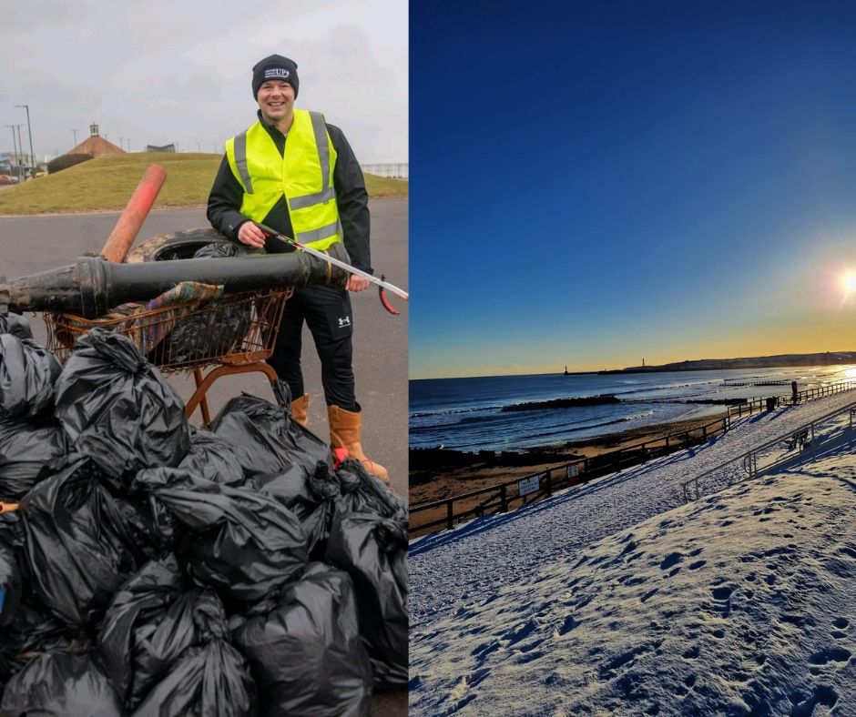  scotland s biggest ever clean up event to take place at aberdeen